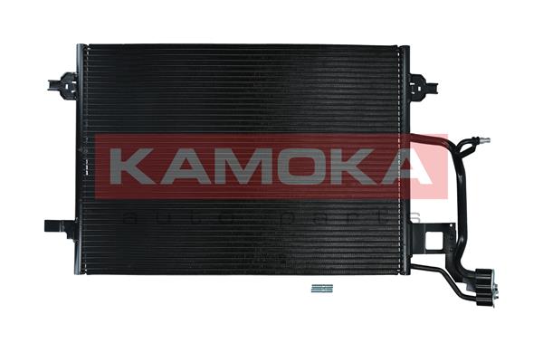 KAMOKA 7800121 Condenser,...