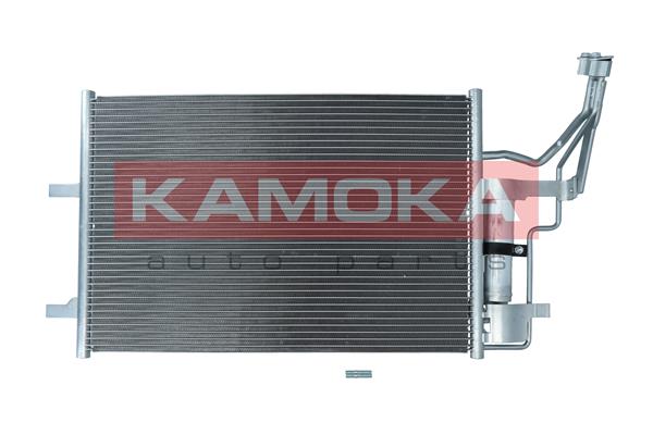 KAMOKA 7800132 Condenser,...