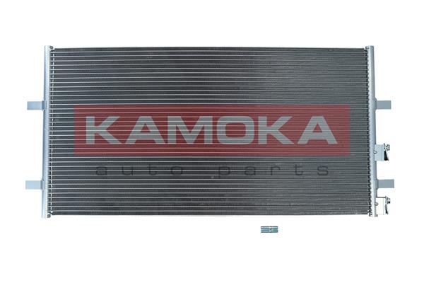 KAMOKA 7800133 Kondensator, Klimaanlage