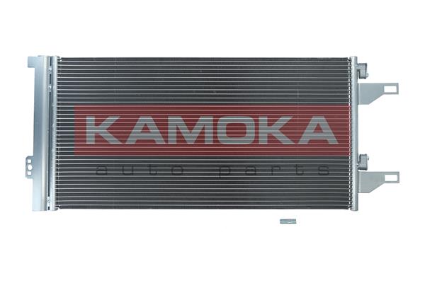 KAMOKA 7800135 Kondensator, Klimaanlage