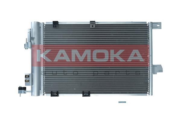 KAMOKA 7800136 Condenser,...
