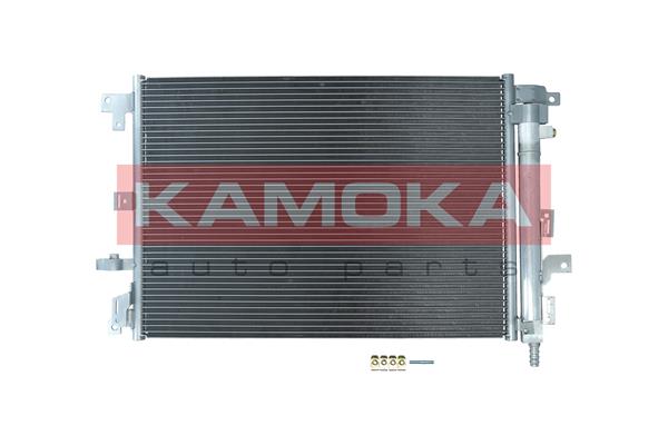 KAMOKA 7800139 Condenser,...