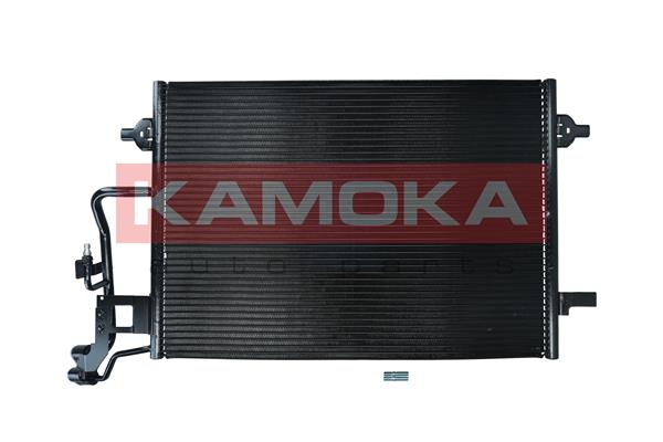 KAMOKA 7800140 Condenser,...