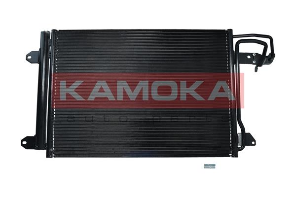 Condenser, air conditioning 2