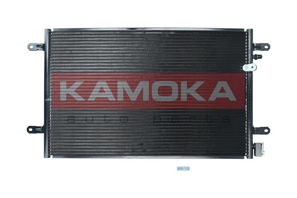 Condenser, air conditioning 2