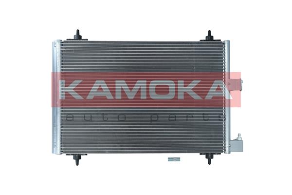 KAMOKA 7800145 Kondensator, Klimaanlage