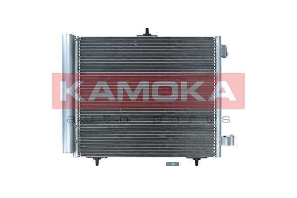 KAMOKA 7800146 Kondensator, Klimaanlage