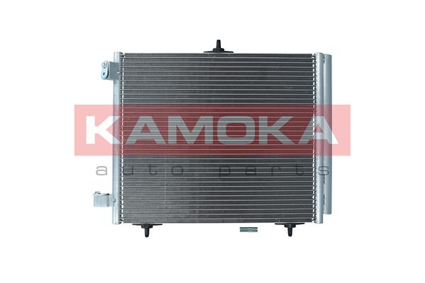 KAMOKA 7800146 Kondensator, Klimaanlage