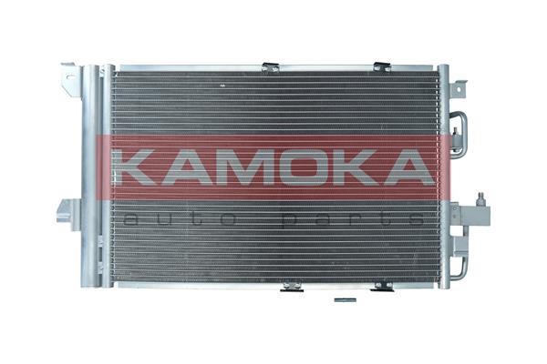 KAMOKA 7800151 Kondensator, Klimaanlage