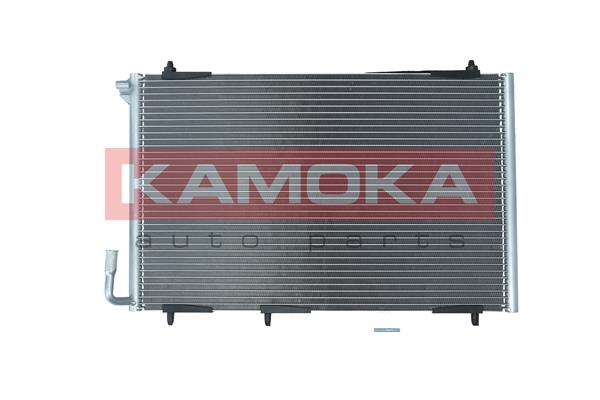 KAMOKA 7800156 Condenser,...