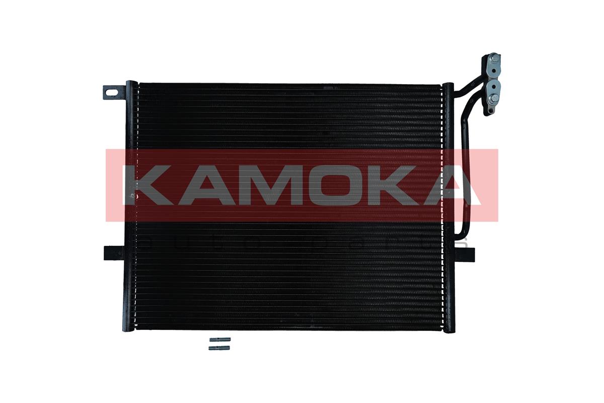 Condenser, air conditioning 2
