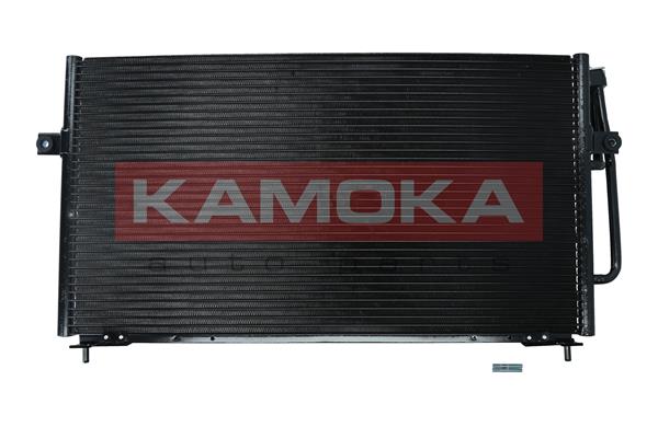 KAMOKA 7800162 Kondensator, Klimaanlage