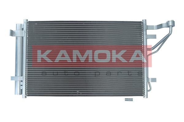 KAMOKA 7800163 Condenser,...