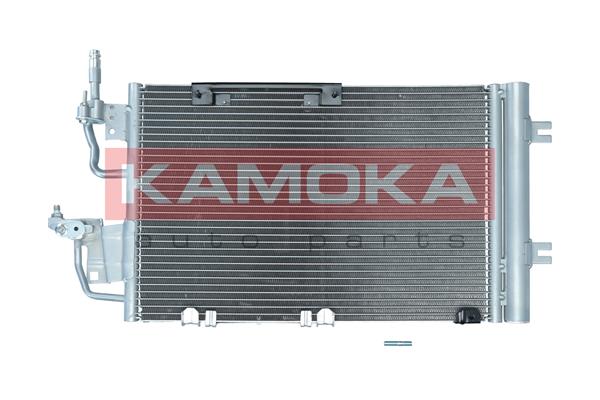 KAMOKA 7800164 Condenser,...