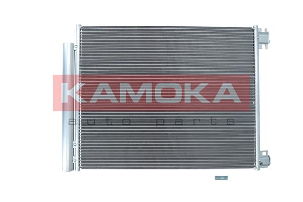 KAMOKA 7800167 Kondensator, Klimaanlage