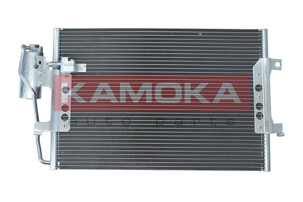 Condenser, air conditioning
