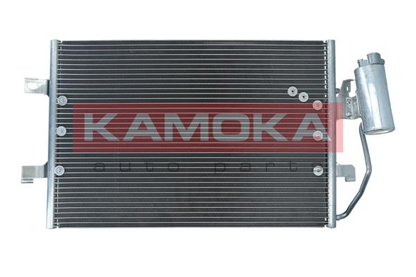 Condenser, air conditioning 2