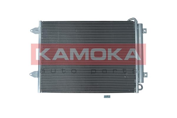 KAMOKA 7800170 Kondensator, Klimaanlage
