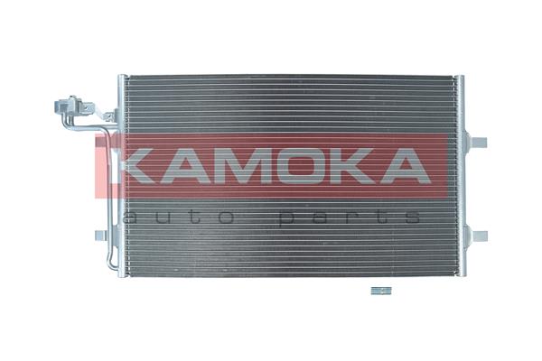KAMOKA 7800172 Condenser,...