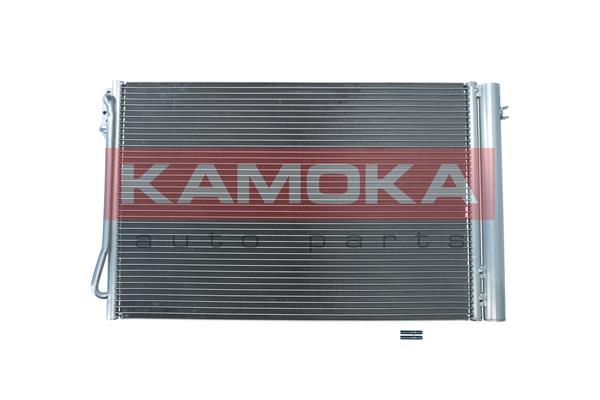 Condenser, air conditioning 2