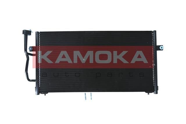 KAMOKA 7800178 Συμπυκνωτής, σύστ. κλιματισμού for VOLVO