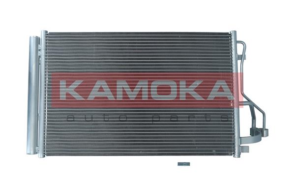 KAMOKA 7800179 Kondensator, Klimaanlage