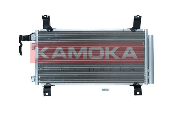 KAMOKA 7800180 Condenser,...