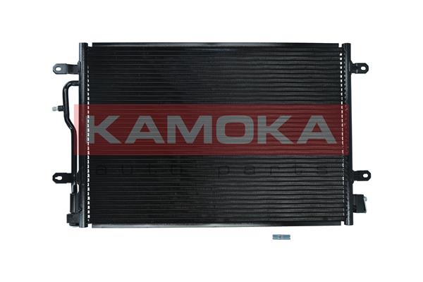 KAMOKA 7800185 Condenser,...
