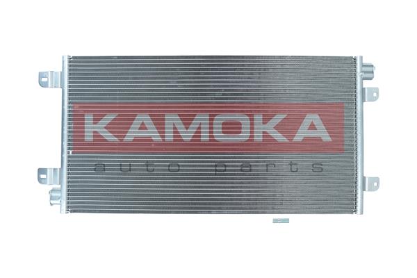 KAMOKA 7800187 Kondensator, Klimaanlage