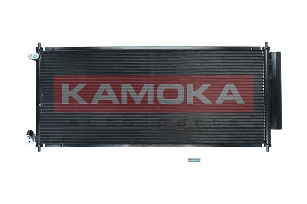 KAMOKA 7800188 Kondensator, Klimaanlage