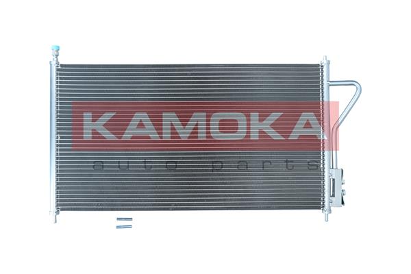 KAMOKA 7800196 Condenser,...
