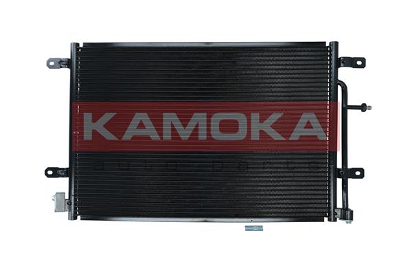 Condenser, air conditioning 2