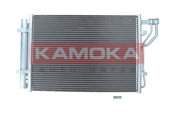 KAMOKA 7800200 Kondensator, Klimaanlage