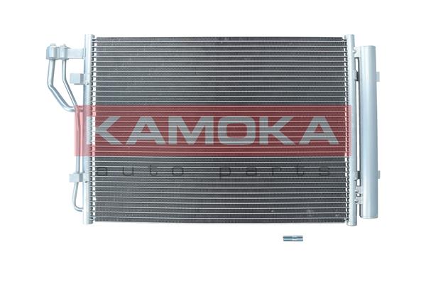 KAMOKA 7800200 Kondensator, Klimaanlage
