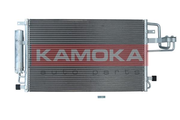KAMOKA 7800202 Kondensator, Klimaanlage