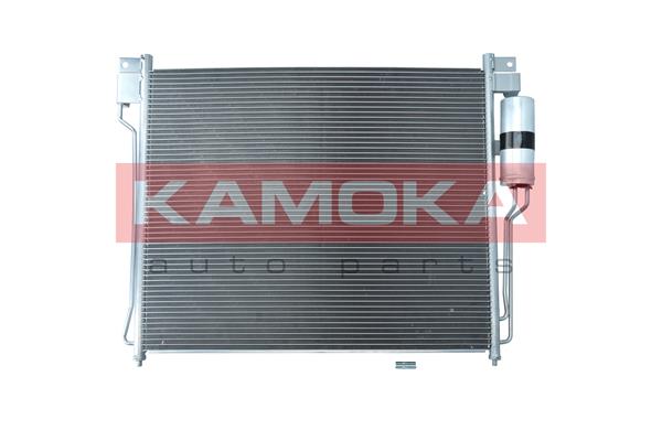 KAMOKA 7800204 Condenser,...
