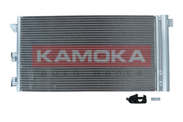 KAMOKA 7800209 Kondensator, Klimaanlage