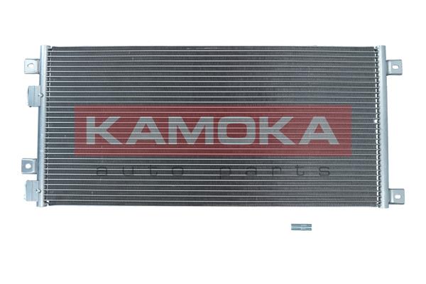 KAMOKA 7800213 Kondensator, Klimaanlage