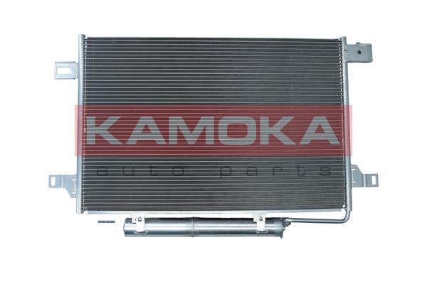 Condenser, air conditioning 2