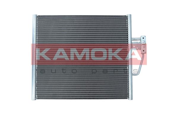 Condenser, air conditioning