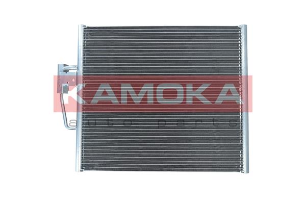 Condenser, air conditioning 2