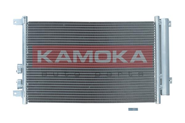 KAMOKA 7800218 Condenser,...