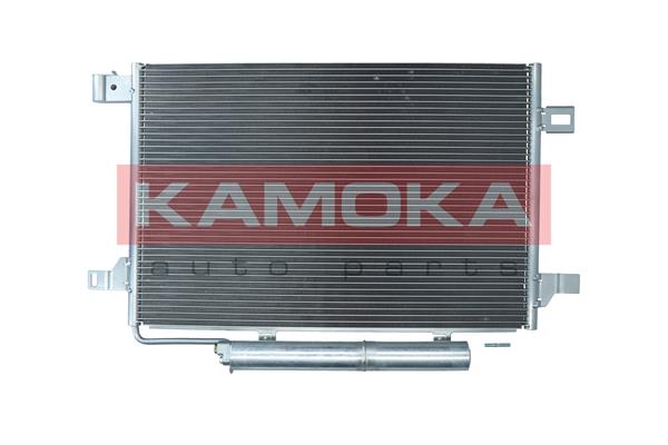 Condenser, air conditioning