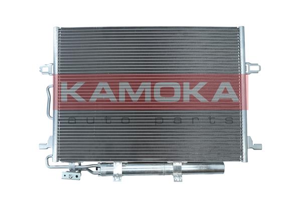 Condenser, air conditioning 2