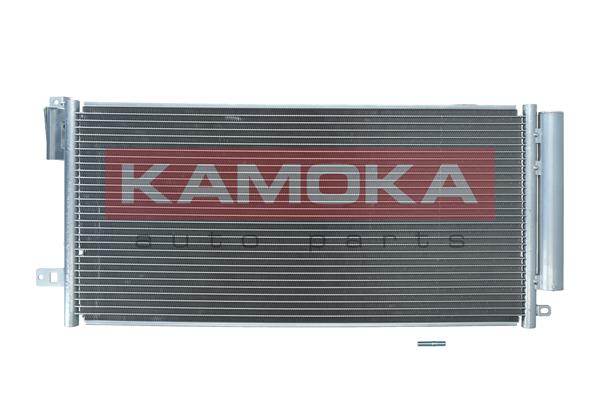KAMOKA 7800222 Kondensator, Klimaanlage