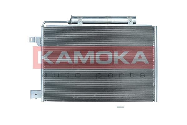 Condenser, air conditioning 2