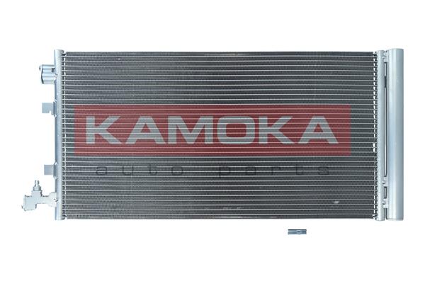 KAMOKA 7800229 Condenser,...