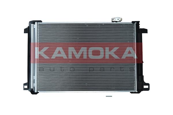 Condenser, air conditioning 2