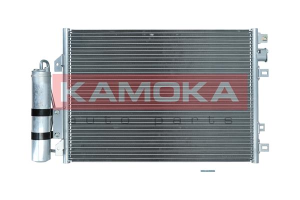 KAMOKA 7800233 Condenser,...