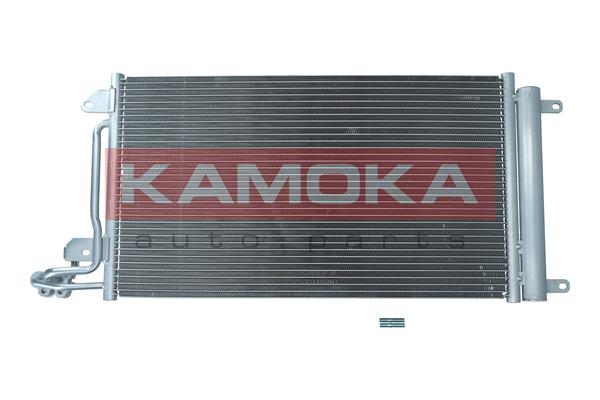 Condenser, air conditioning 2